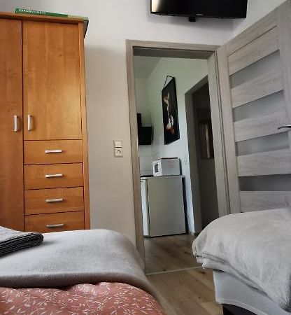 Apartament Pod Bukiem ดุสนิกิ สดรอย ภายนอก รูปภาพ