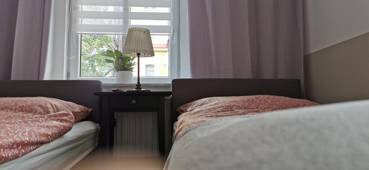 Apartament Pod Bukiem ดุสนิกิ สดรอย ภายนอก รูปภาพ