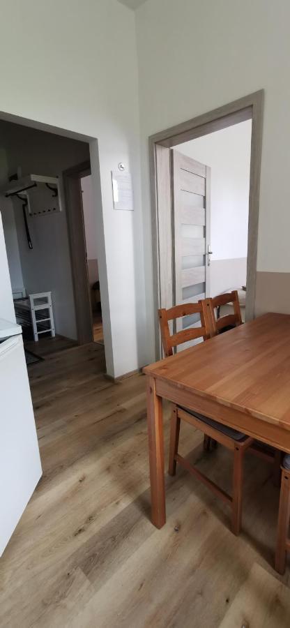 Apartament Pod Bukiem ดุสนิกิ สดรอย ภายนอก รูปภาพ